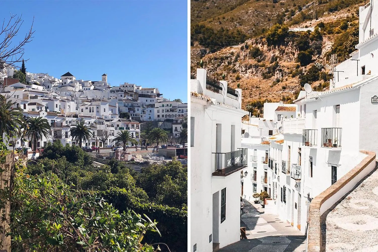 Casita Maria Villa Frigiliana Spain