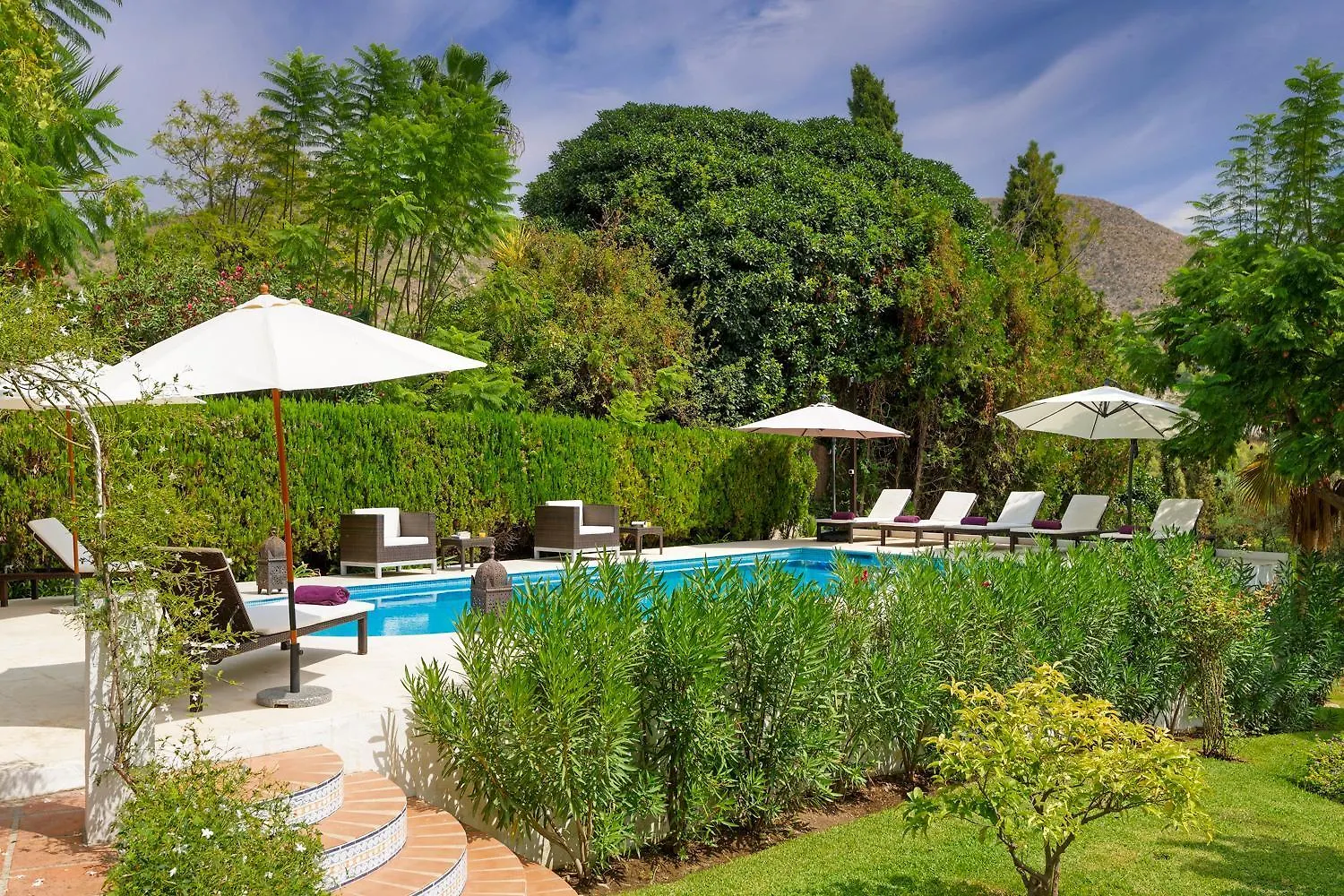 Casita Maria Villa Frigiliana