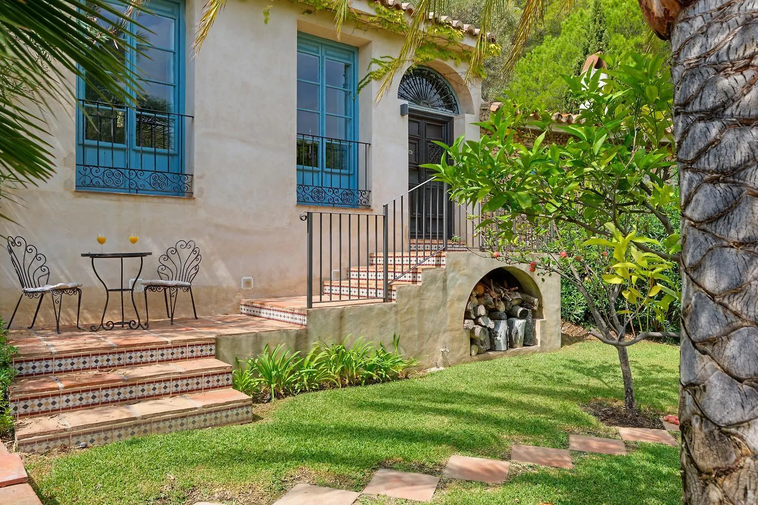 Casita Maria Villa Frigiliana