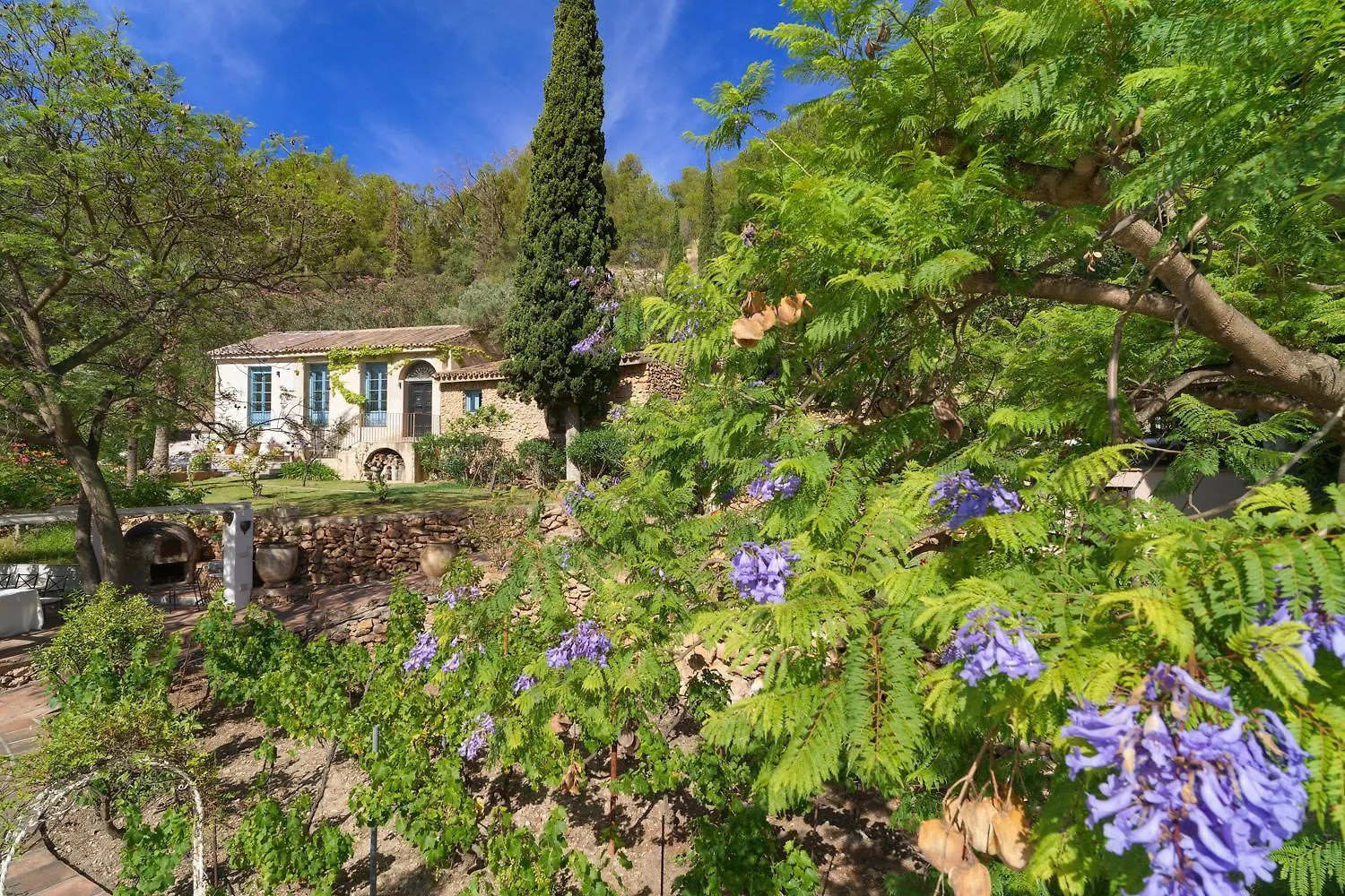 Casita Maria Villa Frigiliana Spain