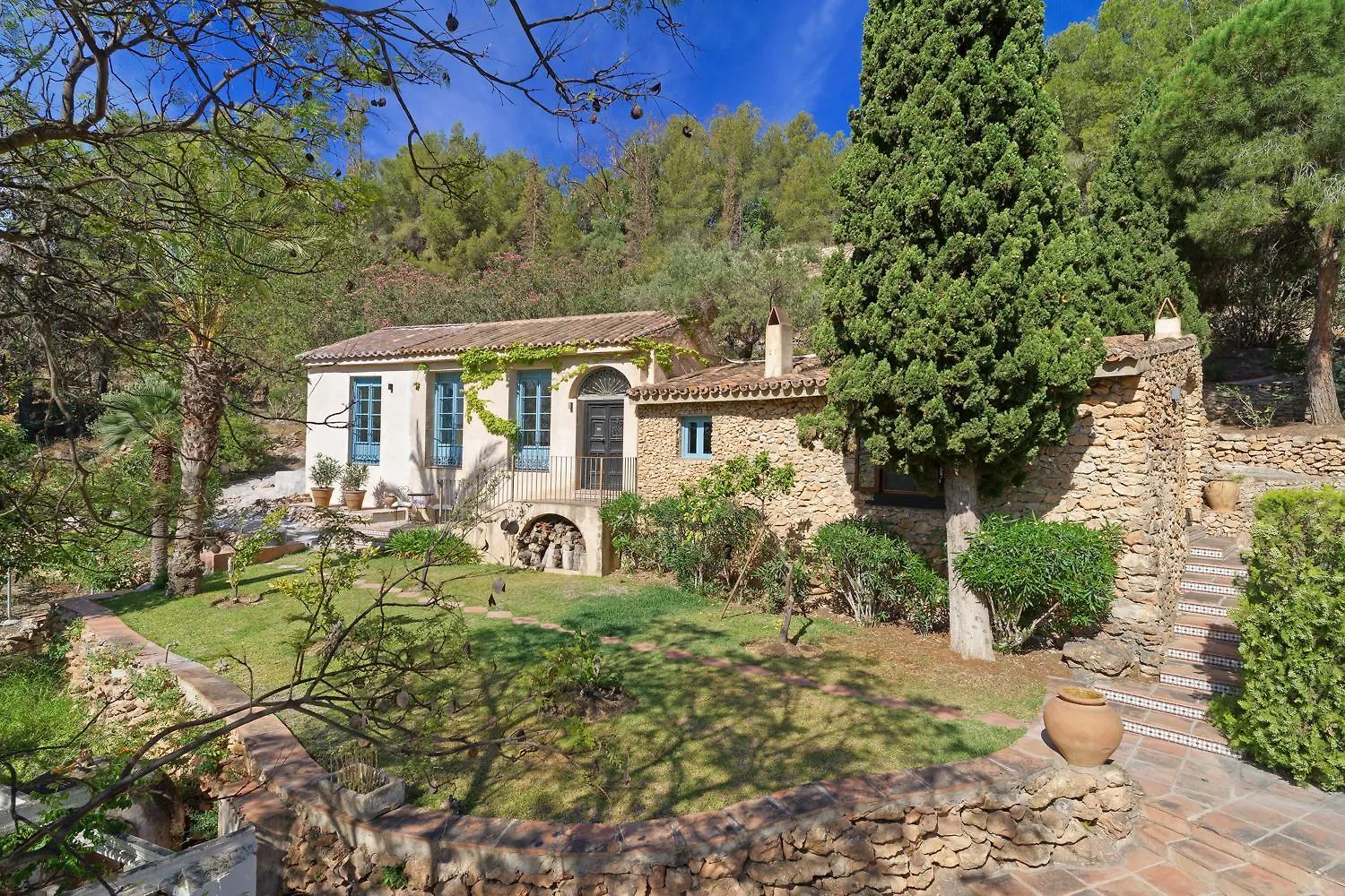 Casita Maria Villa Frigiliana