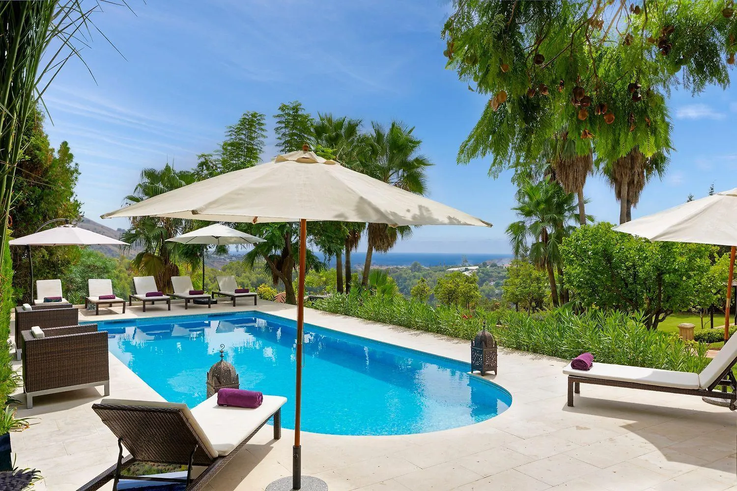 Casita Maria Villa Frigiliana